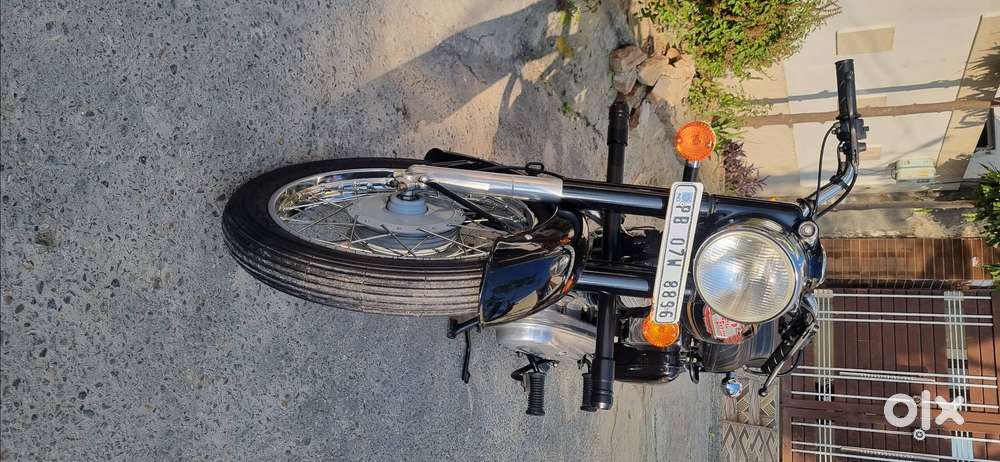 Royal enfield standard 350, 1990 model