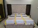 Bed and Dressing combo