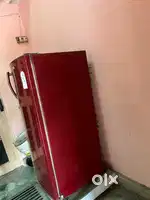 Electrolux fridge