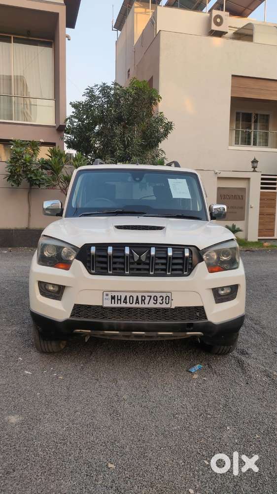 Mahindra Scorpio S10, 2016, Diesel