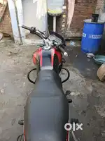 There are no person to ride it