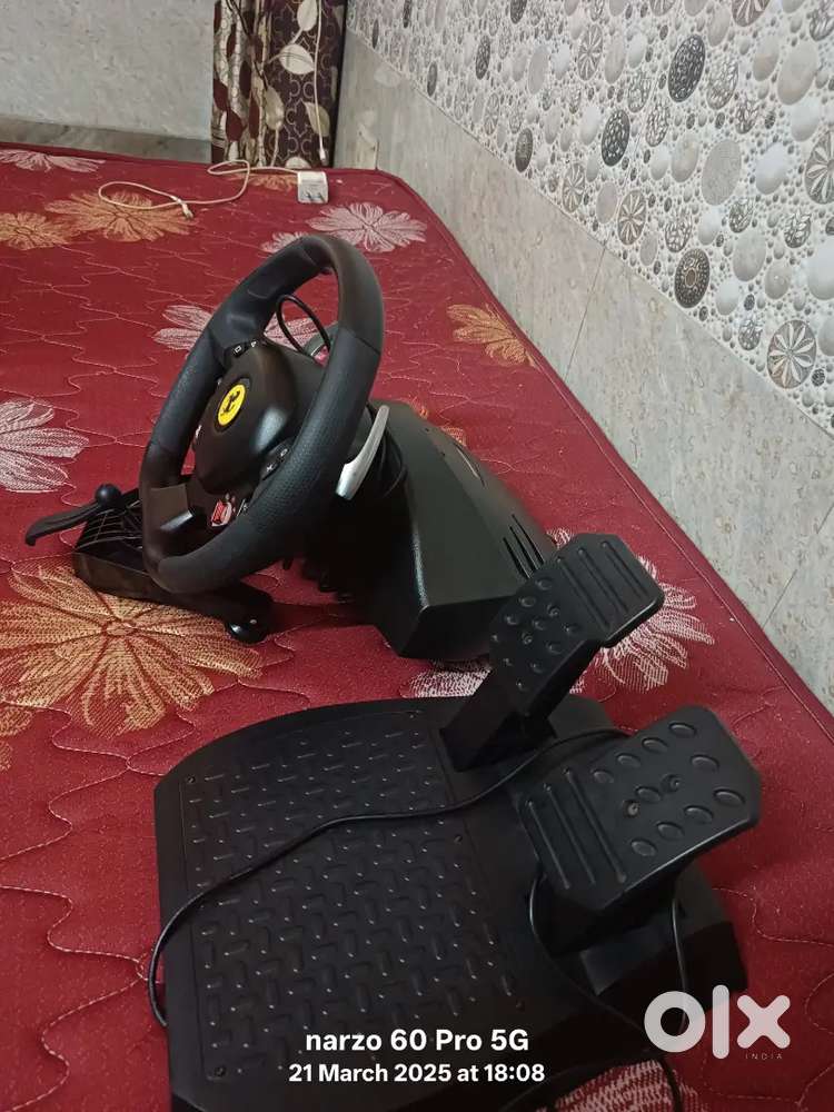 Game steering