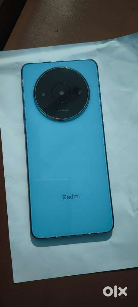 Redmi A3 working good condition 4gm 64gb