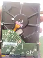 Hard disc of old computer 500 gb