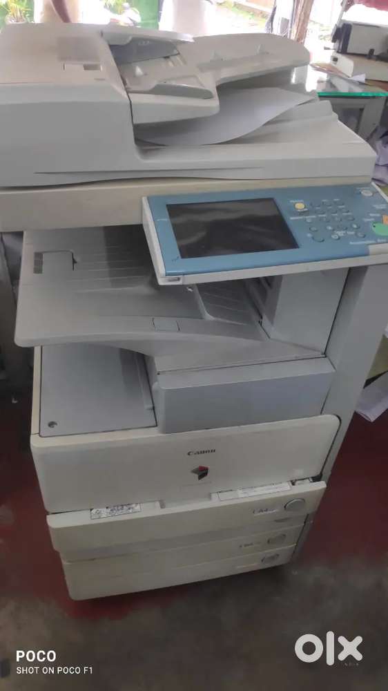 Canon 3245 printing machine