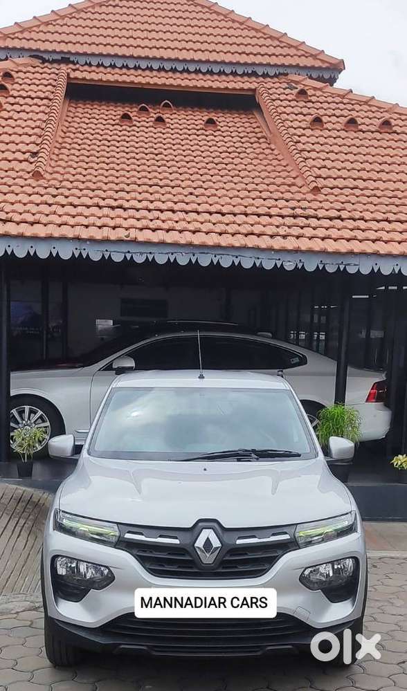 Renault KWID RXT 1.0, 2020, Petrol