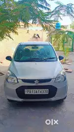 Maruti Suzuki Alto 2016 Petrol 70000 Km Driven