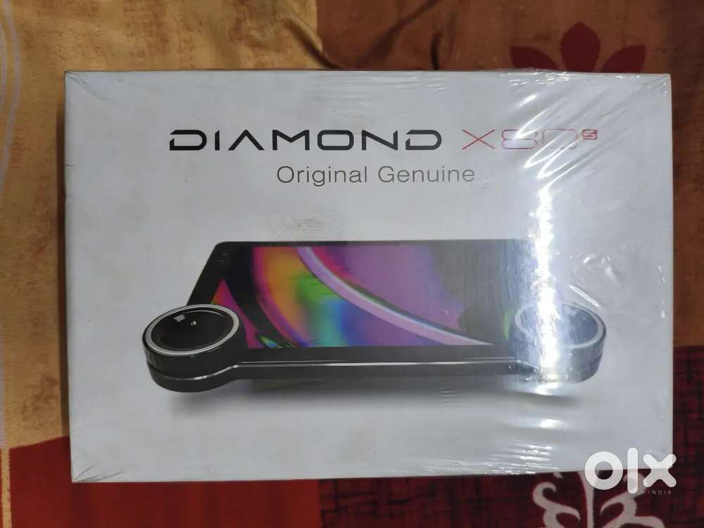 DIAMOND X80s 6/128