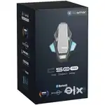 Brand New, Open Box BluArmor C50 Pro Bluetooth Intercom for Sale!