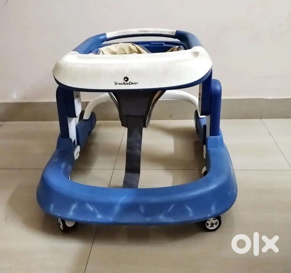 Baby walker and Baby Stroller / Perambulator