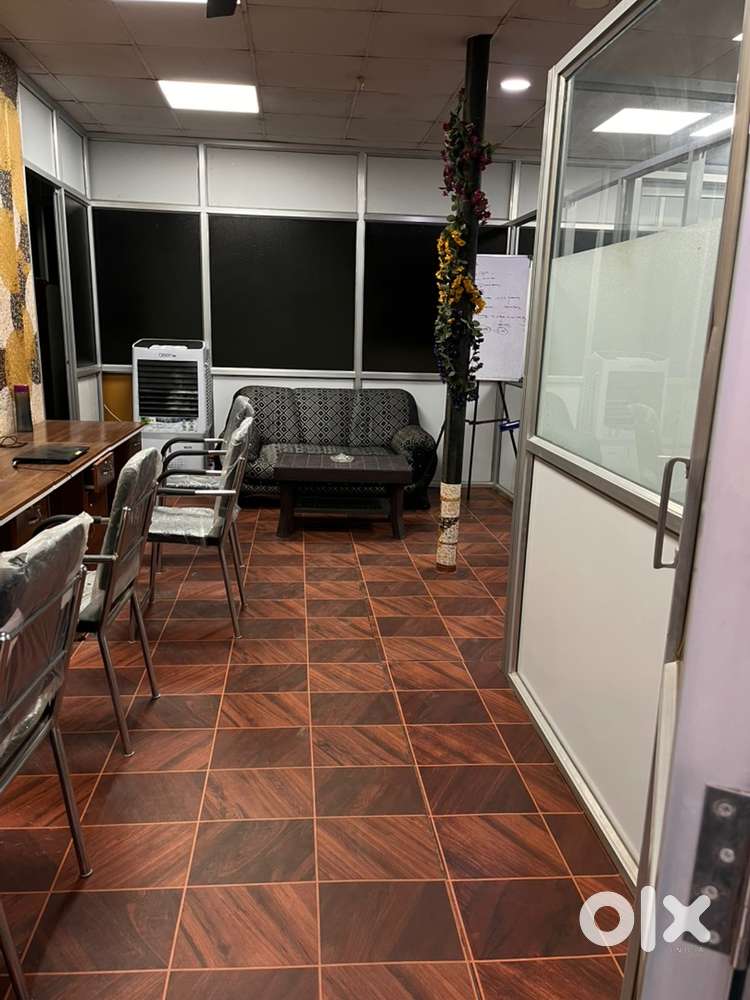 Furnished office for rent