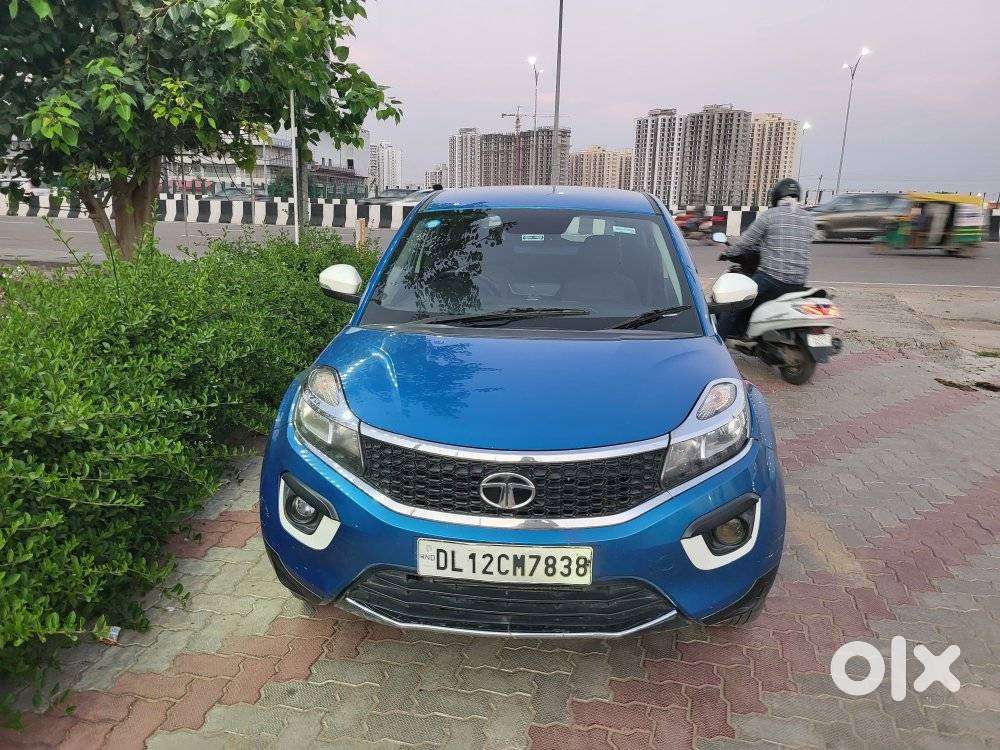 Tata Nexon 1.2 Revotron XM, 2018, Diesel