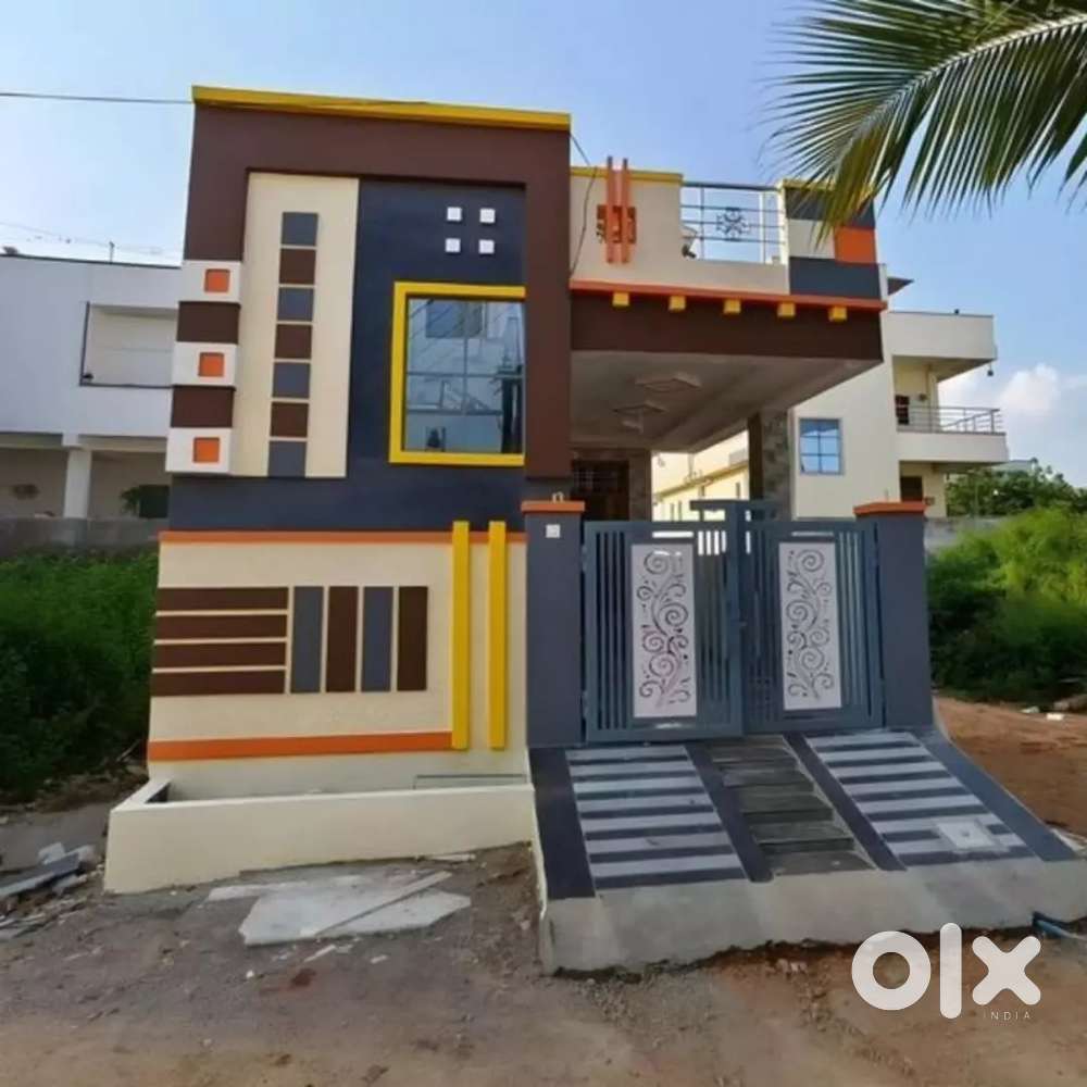 2 BHK Indivitual Villa At Upcoming Matro