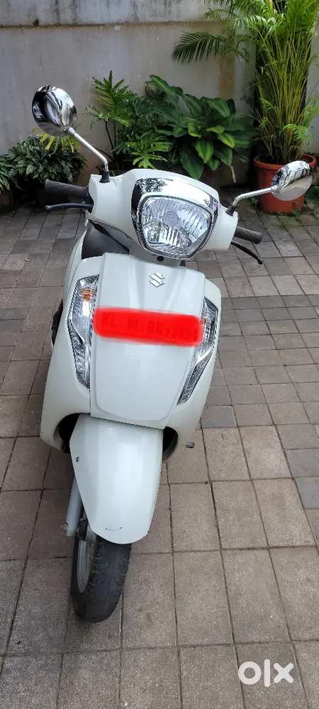 Well maintained Access125 for sale