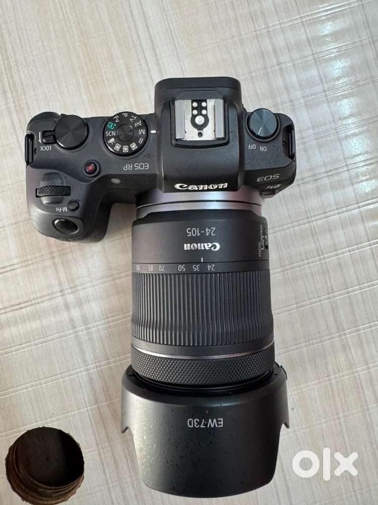 Canon EOS RP