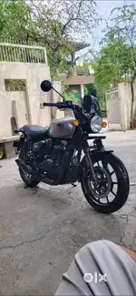 BIKERS BIKE FULLY MAINTAINED