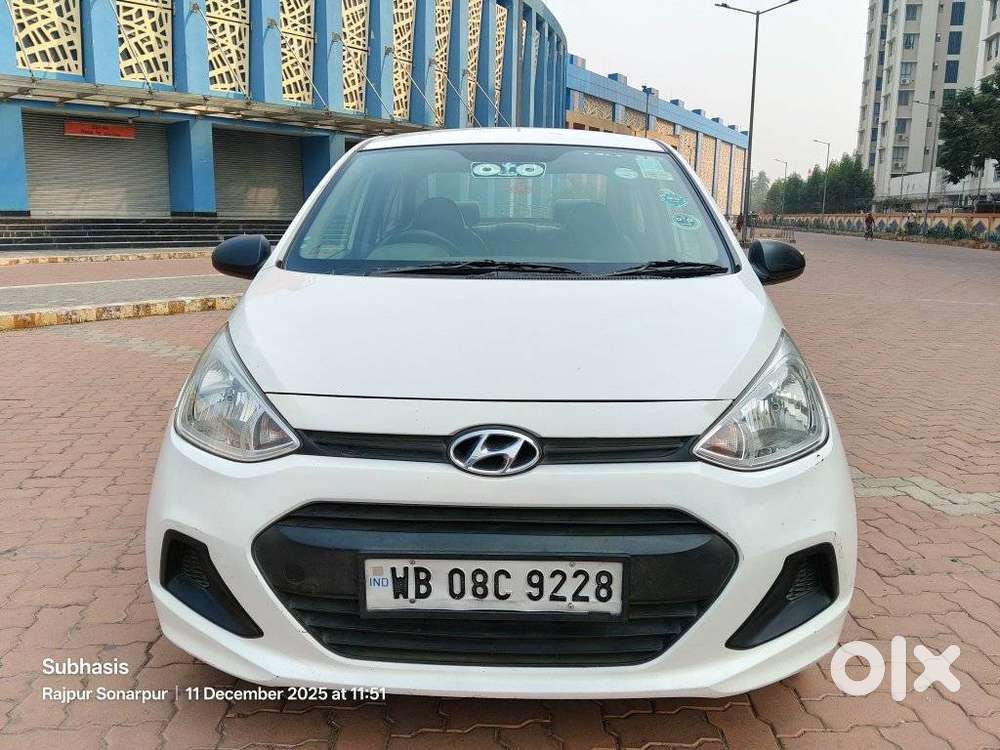 Hyundai Xcent 1.2 T, 2017, Diesel