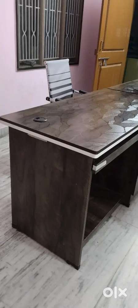 Office new table and chairs