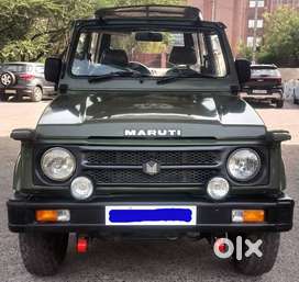 Maruti Gypsy King 2016 Model BS-IV (New Condition)