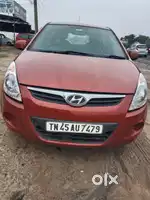 Hyundai i20 2010-2012 1.4 Asta AT with AVN, 2012, Diesel