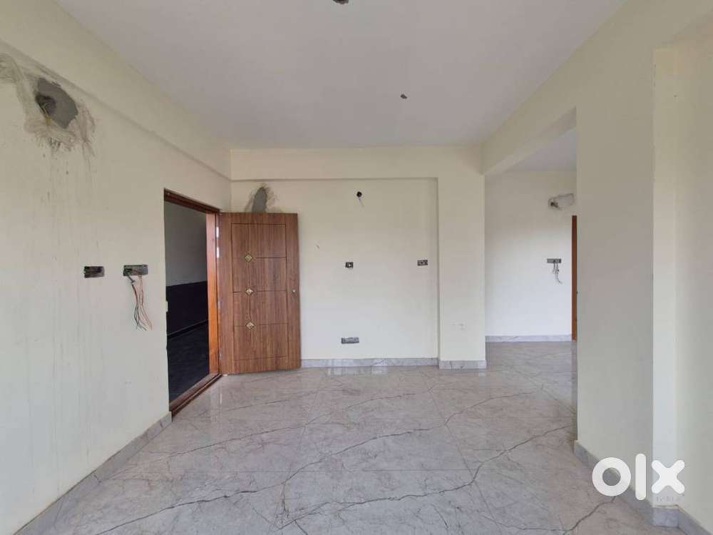 East facing 3 BHK flat for sale with Children's play area & GYM.