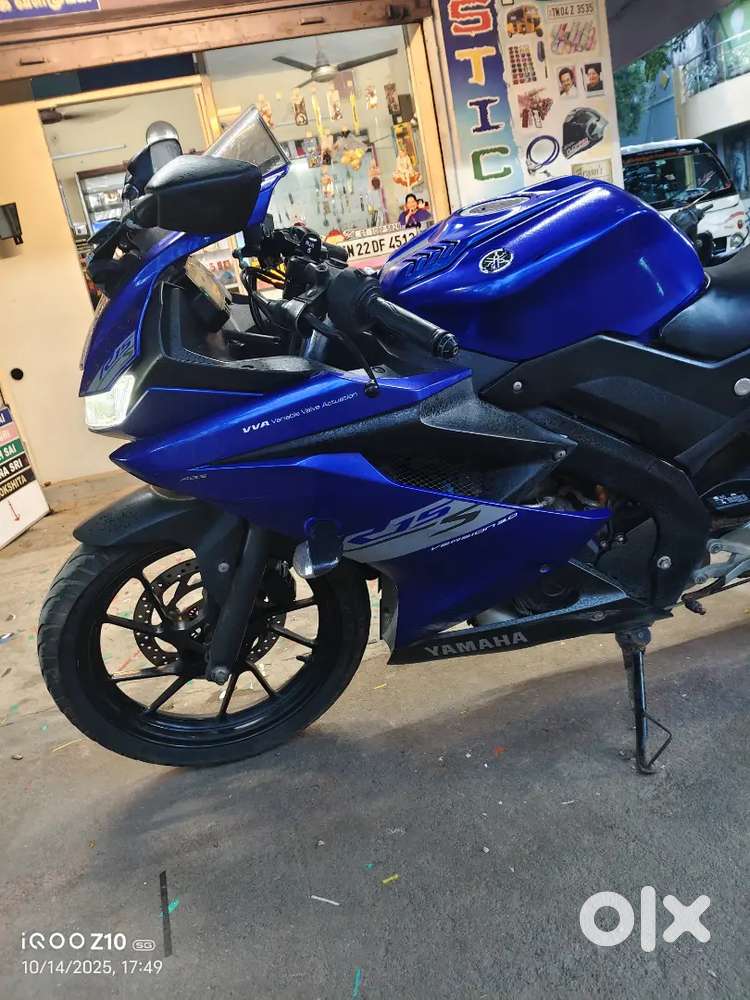 Yamaha R15 V3 S (2024)