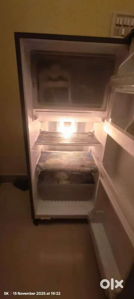 190L Single Door Freeze