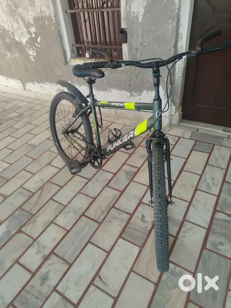 Cycle for sale fully new