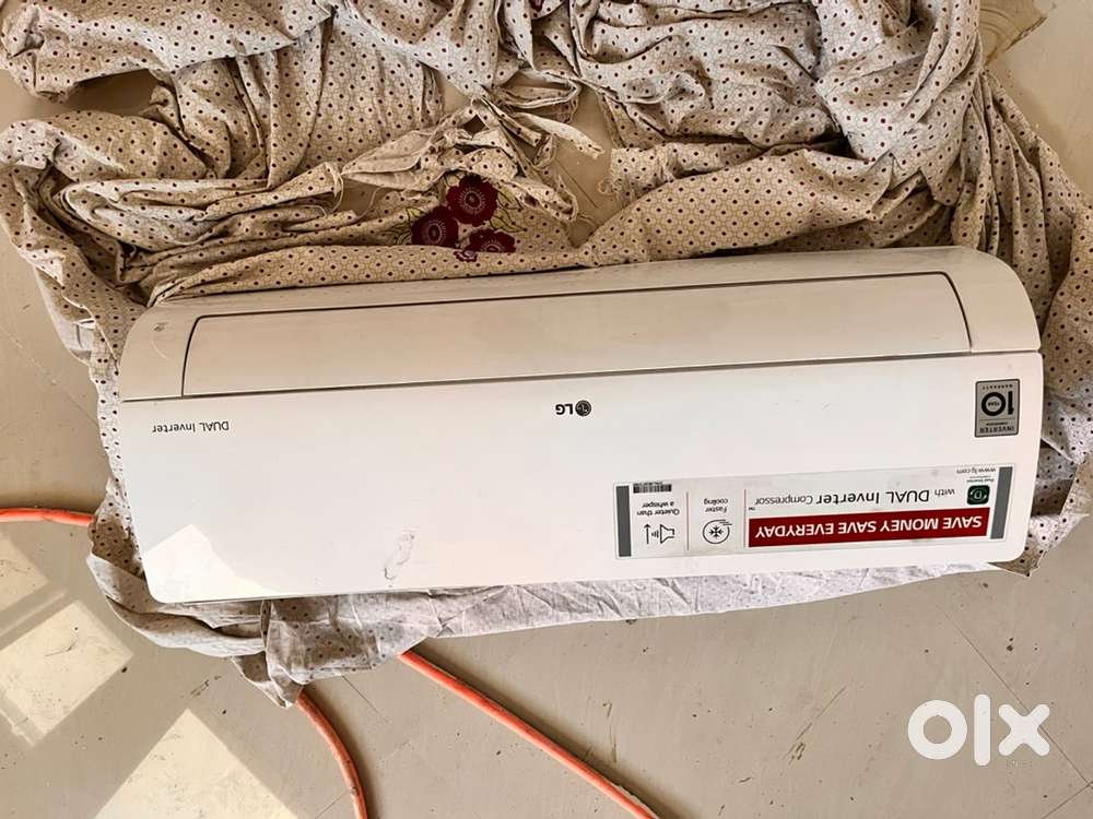 1 ton LG Split AC 5 year old in Excellent Condition for sale