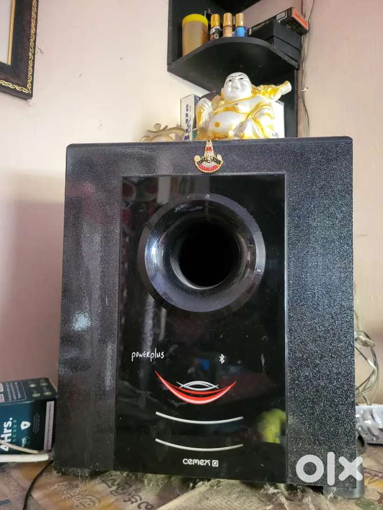 Cemex 4.1 home theatre