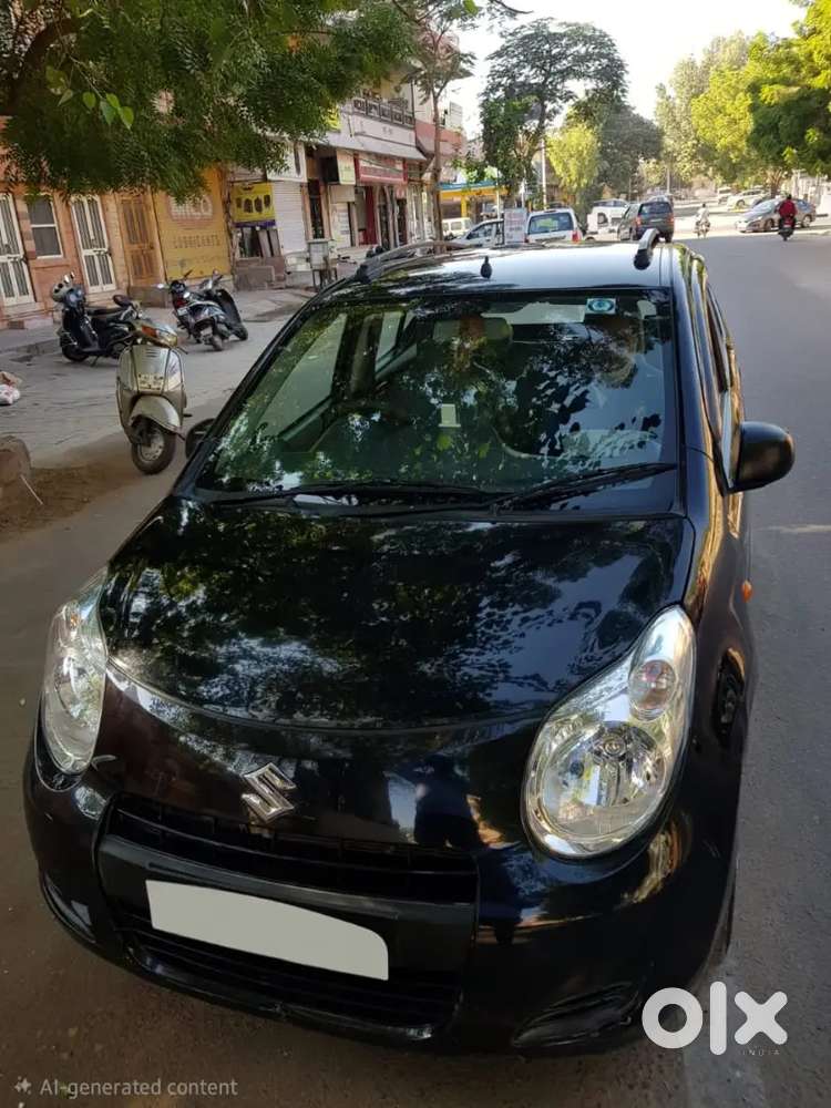 Maruti Suzuki A-Star 2009 Petrol Well Maintained