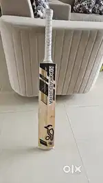 Customized top grade kashmir willow bat.