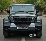 Mahindra Thar Roxx AX3L RWD Diesel, 2025, Diesel