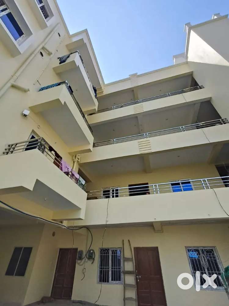 Patia living couple family bachelor working , 1rk, ₹9000