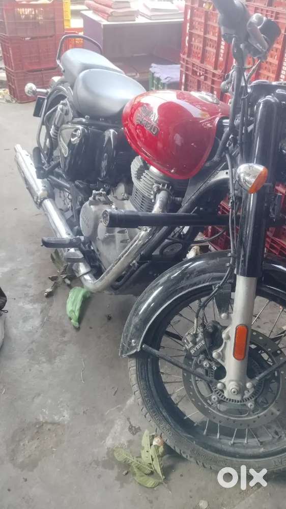 Classic 350..bullet