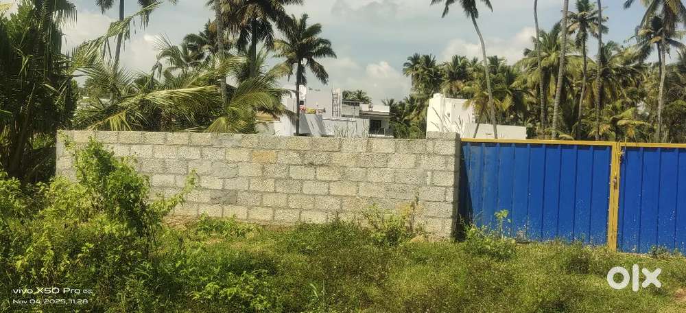 16 cent land sale near Thoppur,Pampanvilai