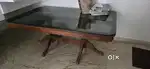 Dining table with 4 chairs