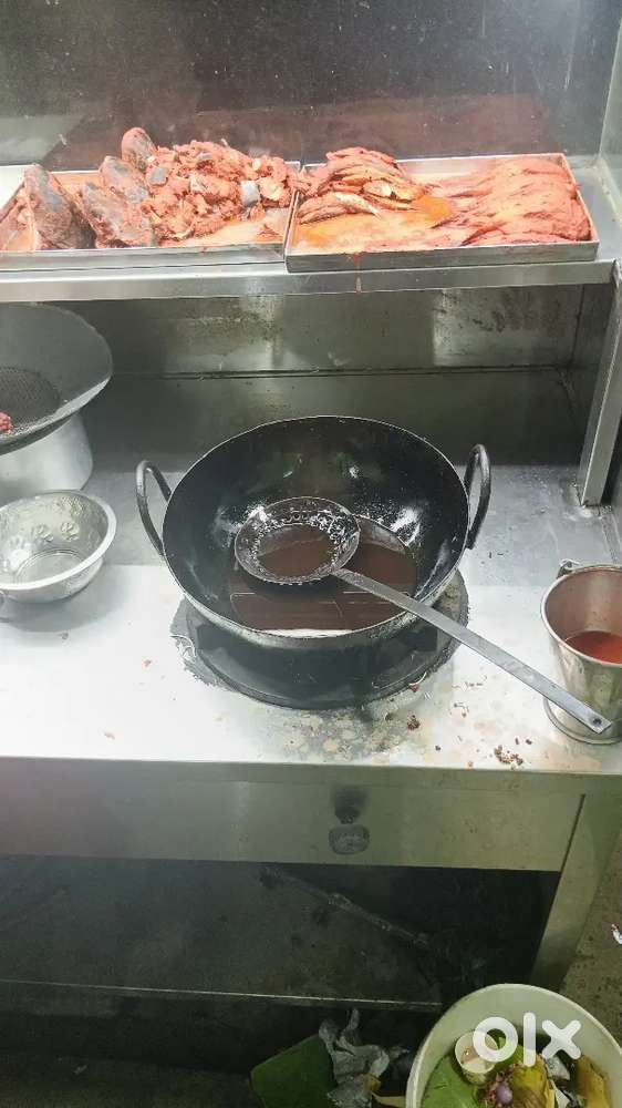 கல் மாஸ்டர் தேவை