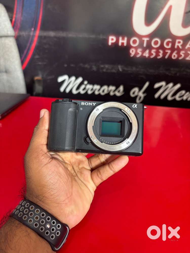 SonyZVE10 camera