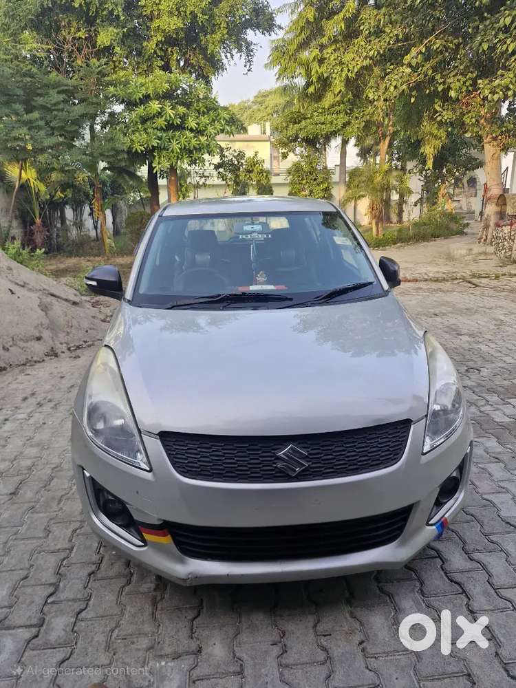 Maruti Suzuki Swift 2015 Diesel 100000 Km Driven