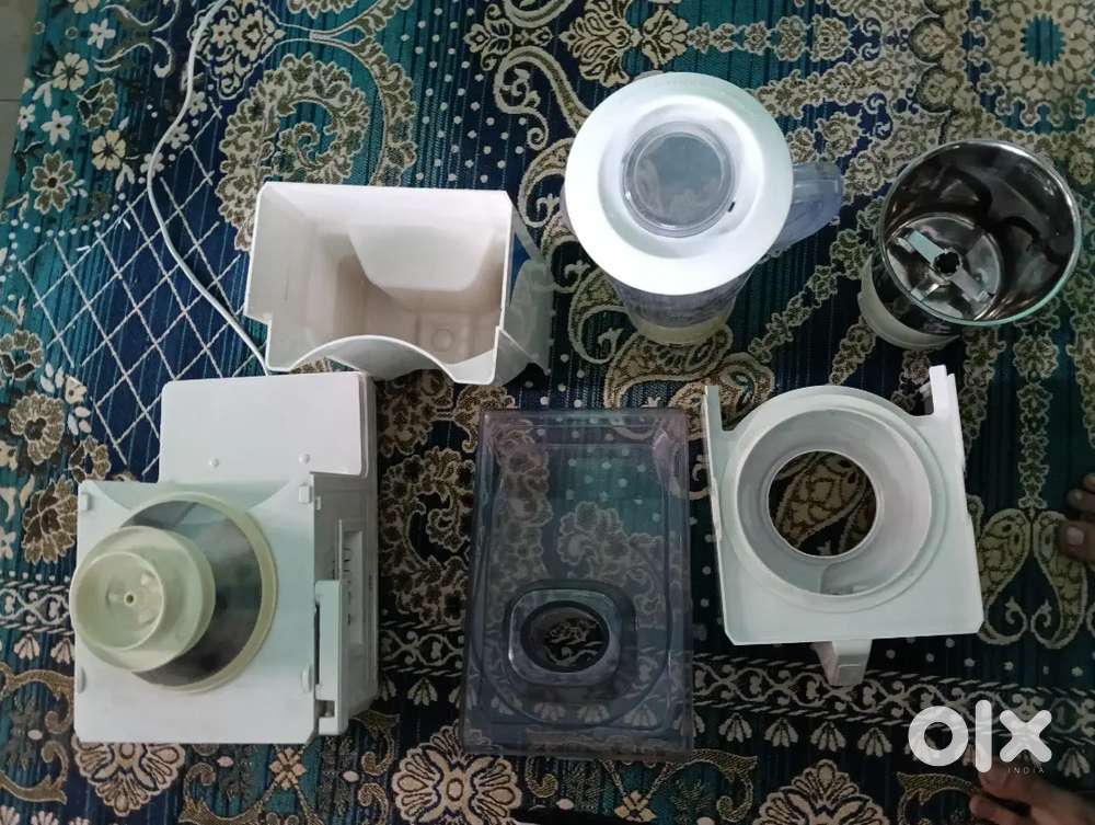 Medel bajaj jx5 mixer juicer grinder