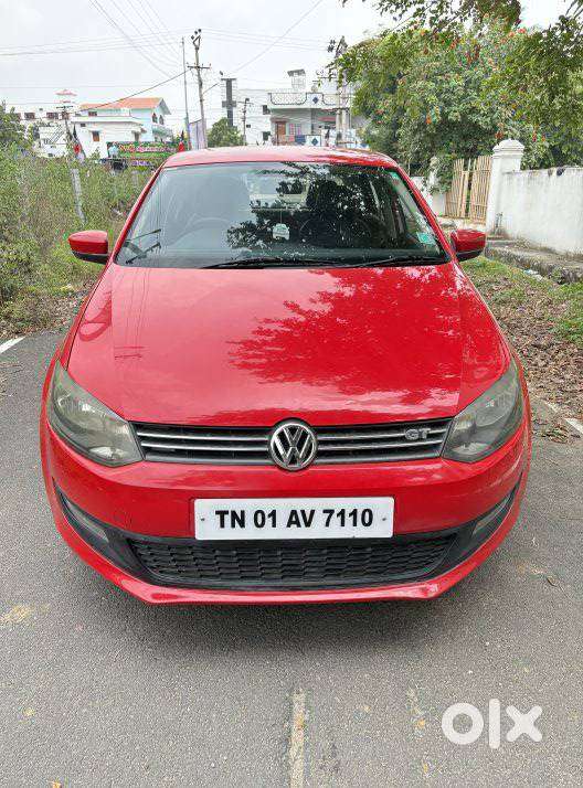 Volkswagen Polo 2009-2013 Petrol Highline 1.6L, 2014, Diesel