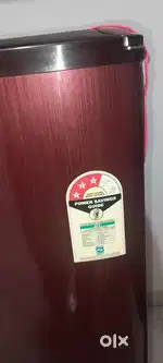 whirlpool single door fridge