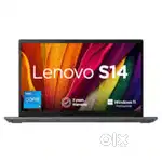 Lenovo (Box Pack) S14 Ci5 12th Gen 8gb Ram/512gb SsdmmSingle/Qtty