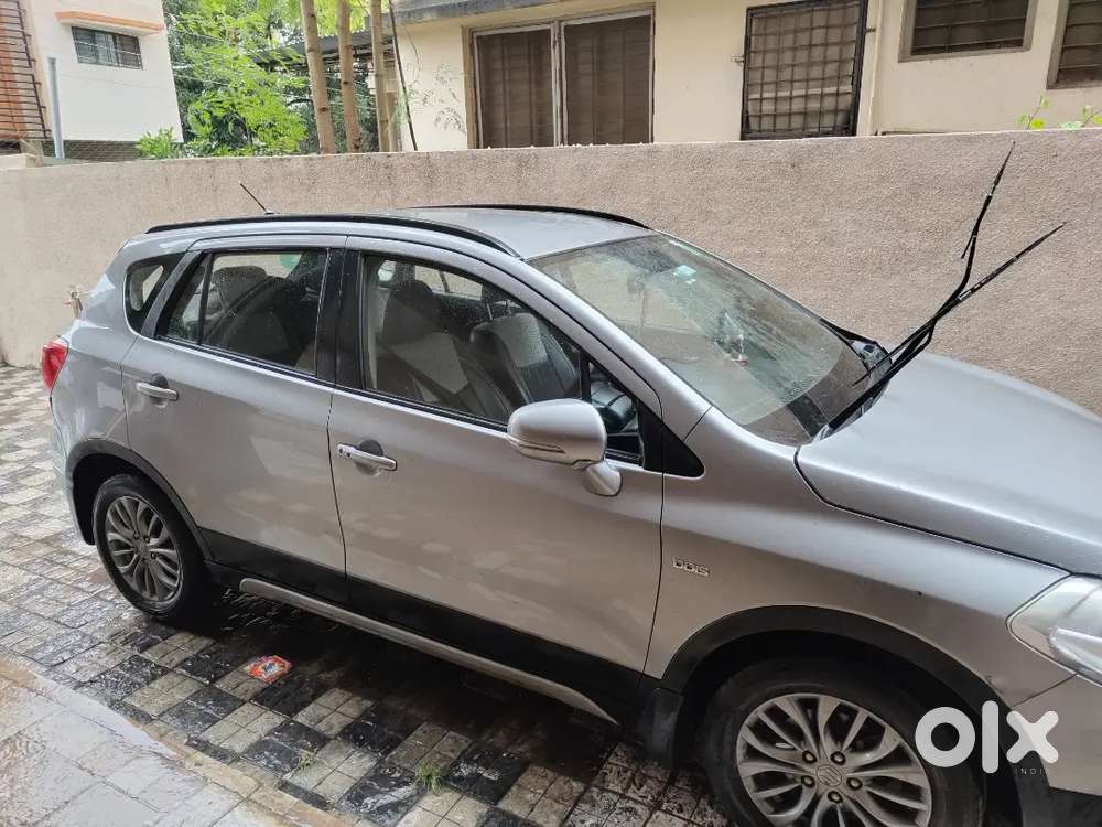 Maruti Suzuki S-Cross 2016