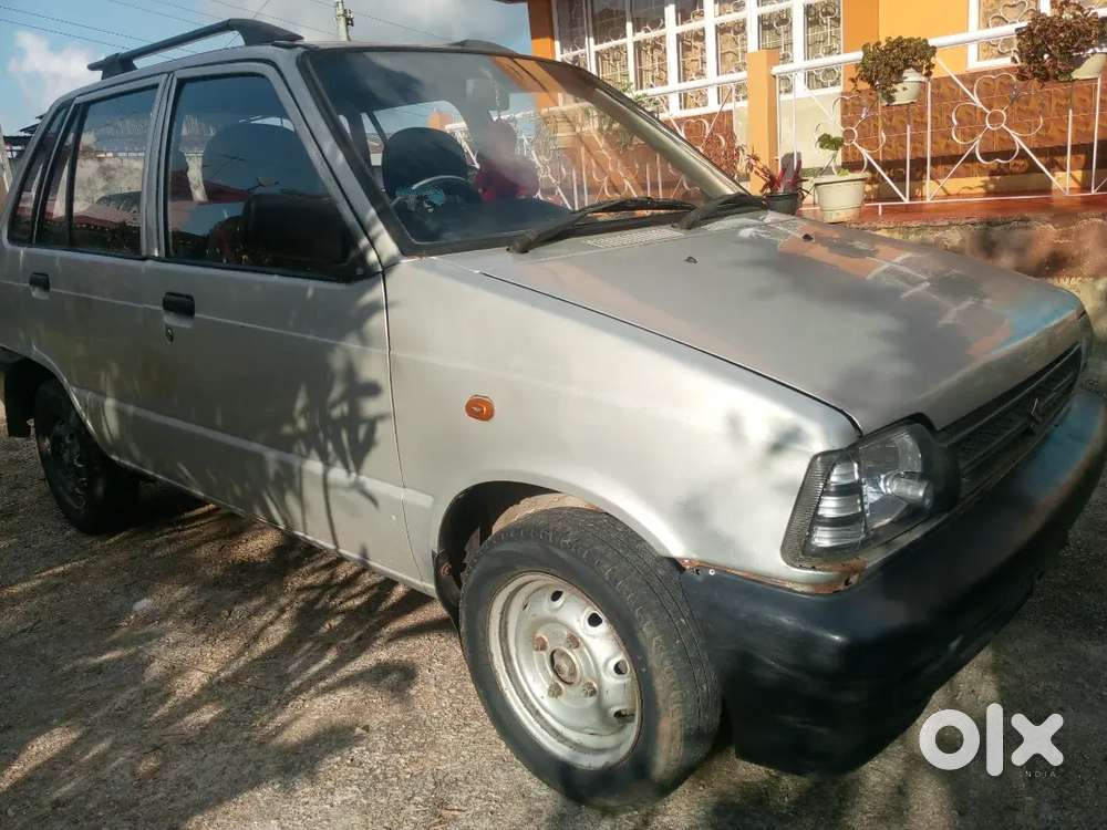 Maruti Suzuki 800 2005