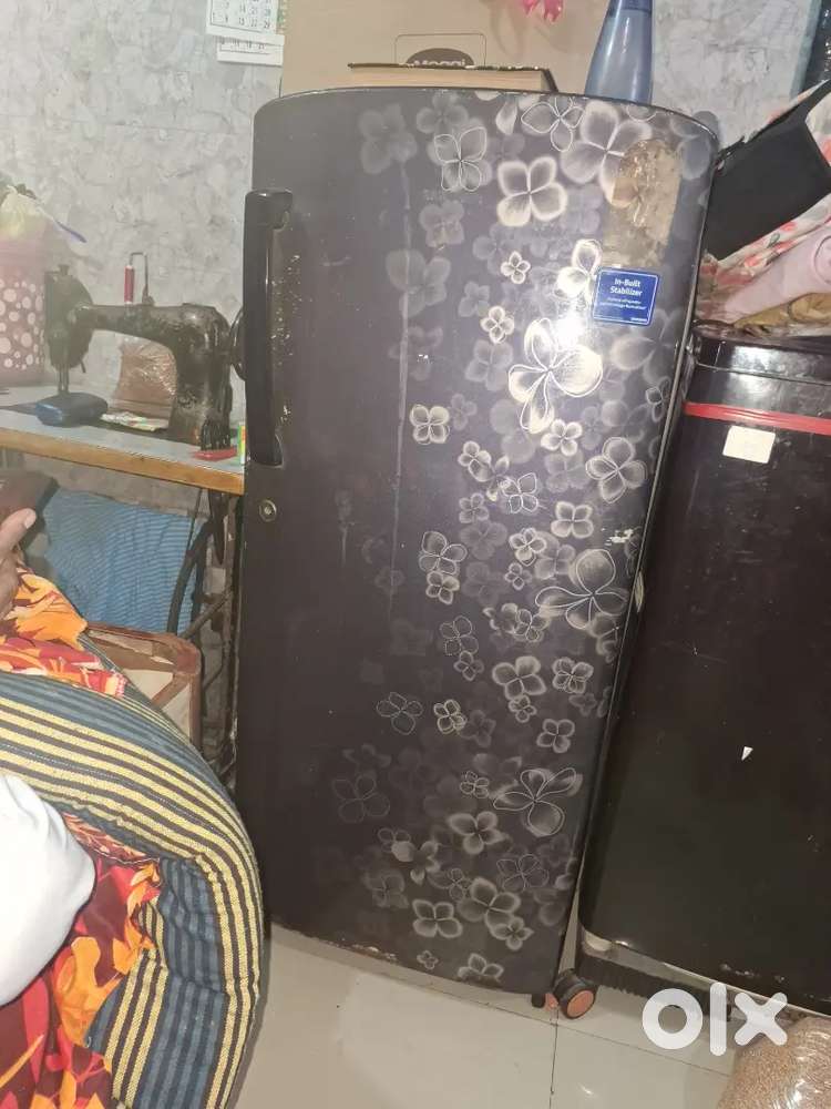 Samsung refrigerator