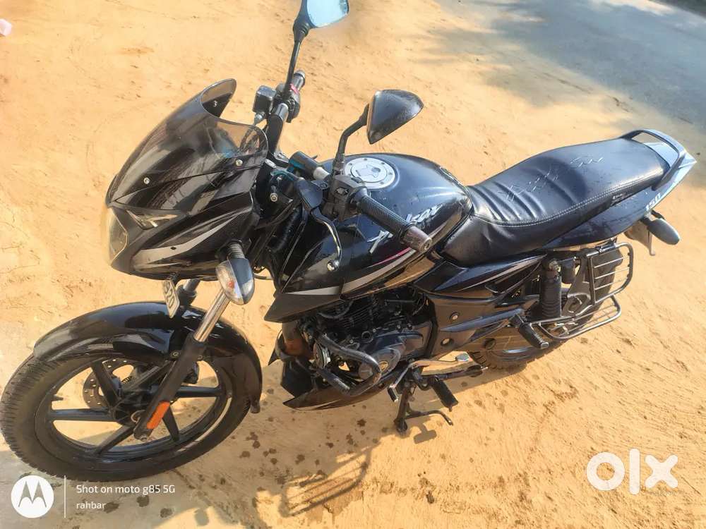 1st owner bike.   No accidentel bike