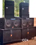 Selling dj scoop box