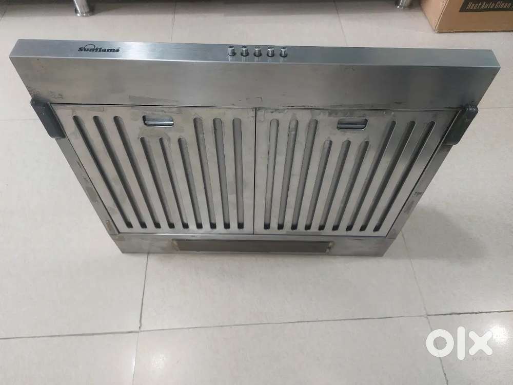 Kitchen Chimney